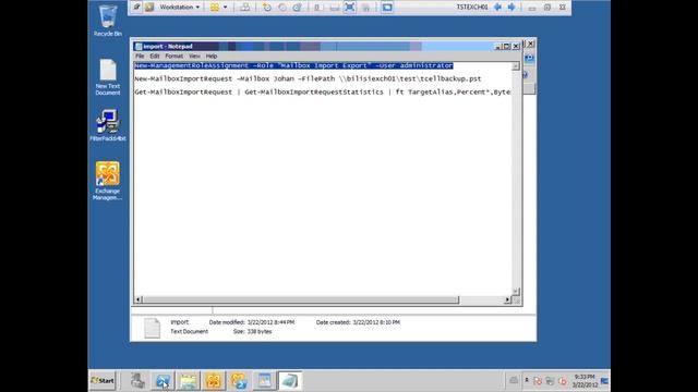 Exchange Server 2010 SP1 Kurulum ve yenilikler (2. Bölüm) смотреть онлайн