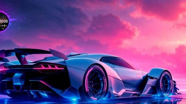 Music car (Классика, которая качает)