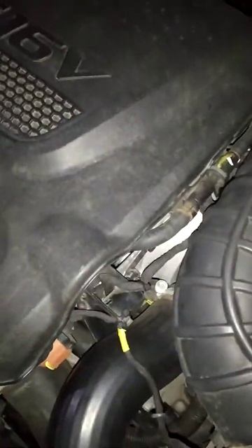 Звук прогретого мотора D4ha после замены масла на Areol eco protect 5w30 смотреть онлайн