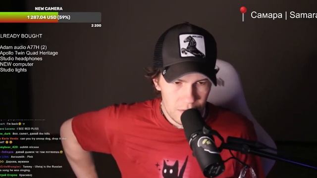 I See Red + Go F*ck Yourself #tarasstanin смотреть онлайн