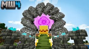 [Venazar] Я Открыл ПОРТАЛ в ДРУГОЕ ИЗМЕРЕНИЕ на Сервере МайнШилд 4