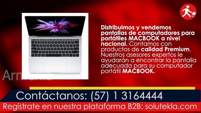 VENTA DE PANTALLAS PARA PORTÁTILCBOOK EN ARMENIA COLOMBIA смотреть онлайн