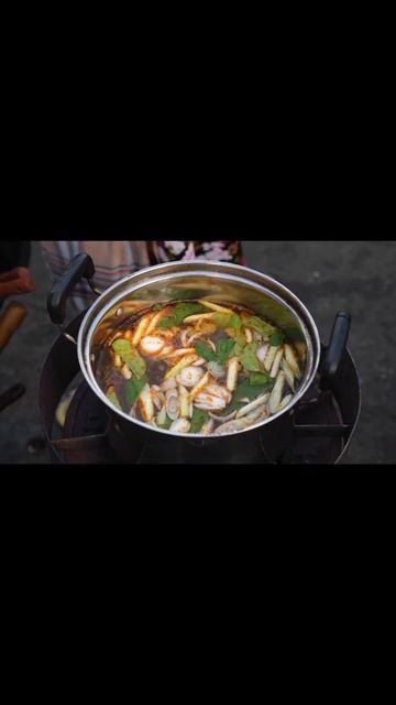 Том Ям - лучший азиатский суп #туризм #путешествия #кудапоехать #еда #азия смотреть онлайн