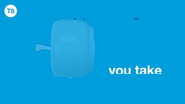 Tork SmartOne® Toilet Roll Dispenser White T8 (MO680000) смотреть онлайн