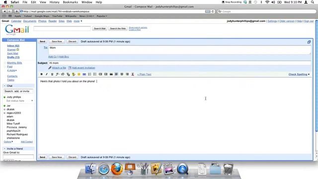 Quicktime X - New Screen Recording feature смотреть онлайн