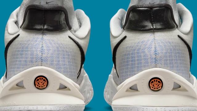 FIRST LOOK! Nike Kyrie Low 4 / 2021 смотреть онлайн