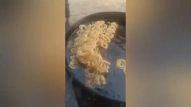 Интересная простая восточная выпечка.Пухтупази оддии шарки.Interesting simple oriental pastries. смотреть онлайн