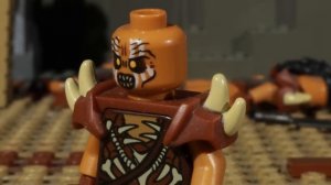 LEGO Middle Earth - Shadow of Mordor Brickfilm