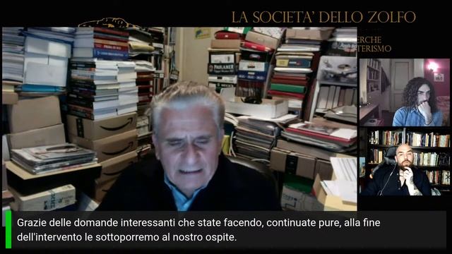 OLTRE: Ufologia & Esoterismo - Intervista a Roberto Pinotti смотреть онлайн