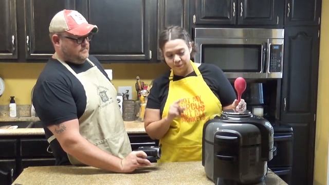 Ninja Foodi Air Fried Burritos смотреть онлайн