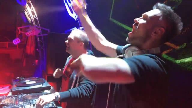 20170318 HARDCORE Vs. JUNGLE (PART 2)