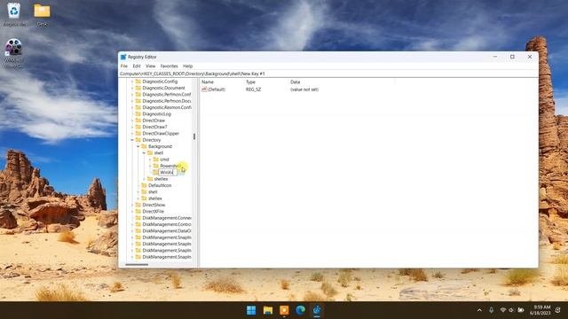 How To Add A Program To Right Click Menu In Windows 11 | Customize Windows Right Click Menu смотреть онлайн