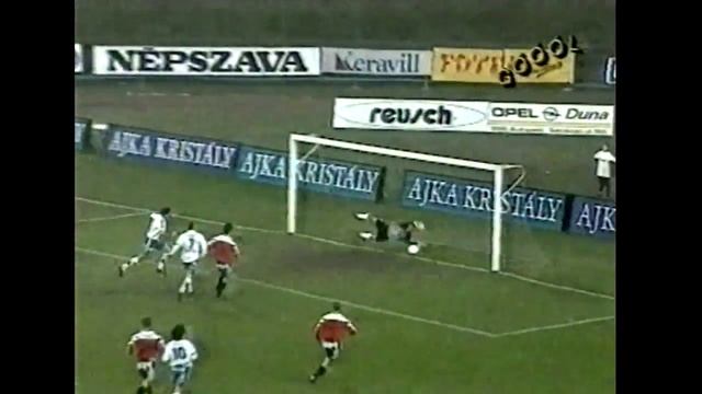MTK-Pécs | 6-0 | 1997. 03. 22 | MLSZ TV Archív смотреть онлайн