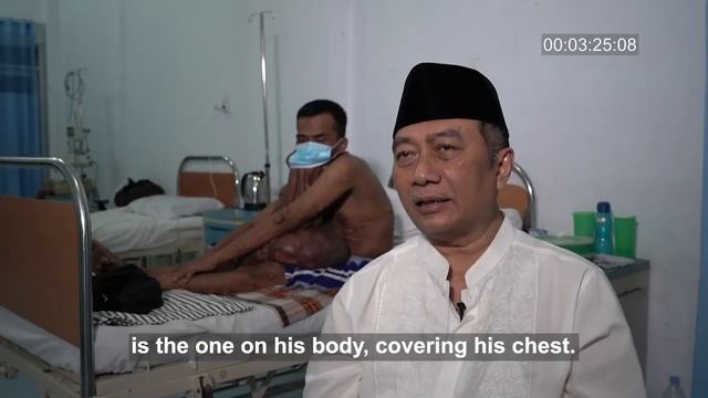Akhirnya Tumor 30kg Saya Dioperasi! смотреть онлайн