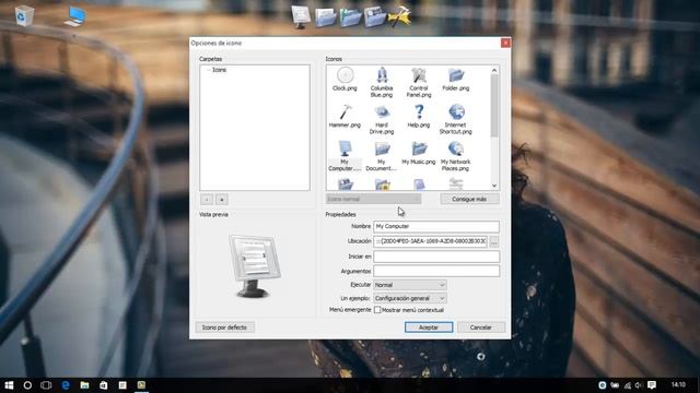 Como descargar e instalar RocketDock en Windows 10 смотреть онлайн