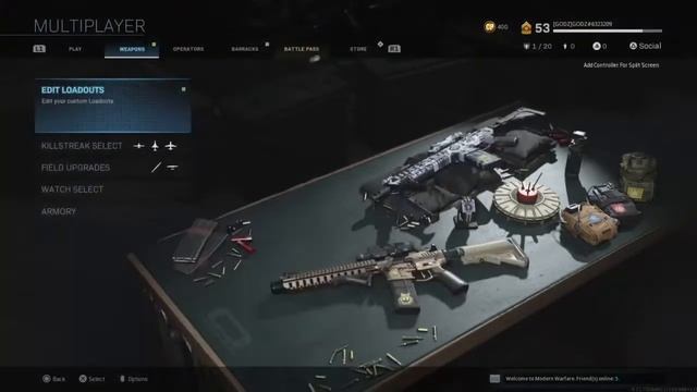 CALL OF DUTY MW (NIKTO BUNDLE) смотреть онлайн