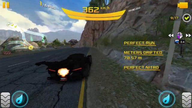 Test 24 - Lab 3 - R&D Apollo Intensa Emozione - Asphalt 8: Airborne - Android - BlueStacks смотреть онлайн