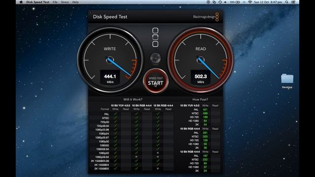 Crucial MX100 // Black Magic test && Windows XP 64 Bit on VMware Fusion смотреть онлайн