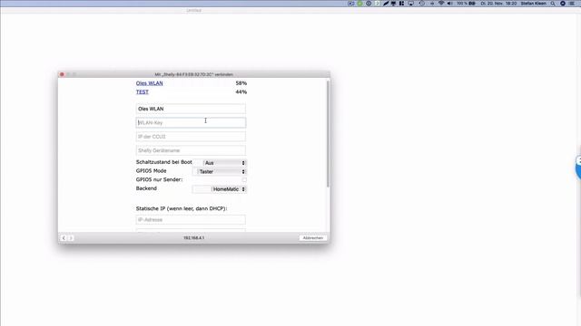 Shelly 1 mit HomeMatic verbinden - so geht's! | verdrahtet.info смотреть онлайн