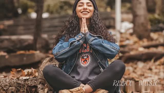 Релаксация для исполнения желаний // Релакс - музыка. смотреть онлайн