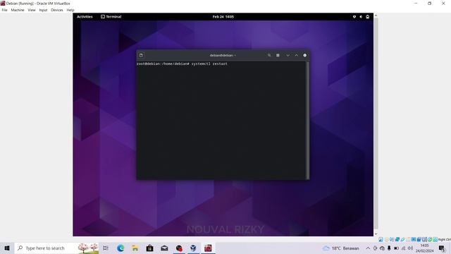 Cara Konfigurasi VSFTPD Pada debian server смотреть онлайн