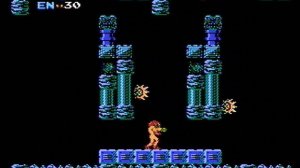 Metroid на Денди (NES) - Полное прохождение (100%) (LongPlay) (720p, 60FPS)
