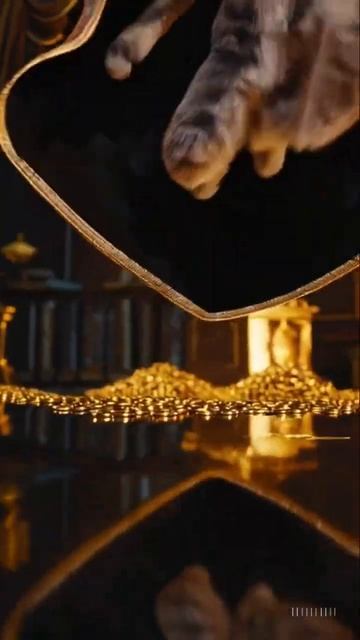 The Crowned Cat’s Treasure Dance смотреть онлайн