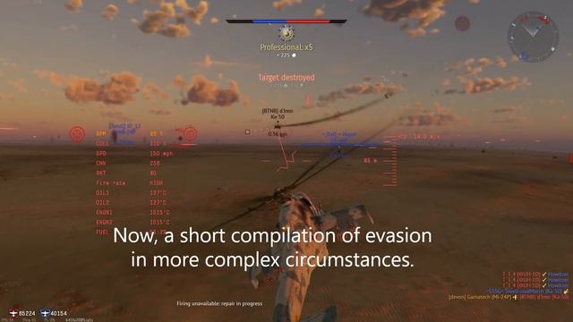 How To Dodge Ka-50 Missiles смотреть онлайн