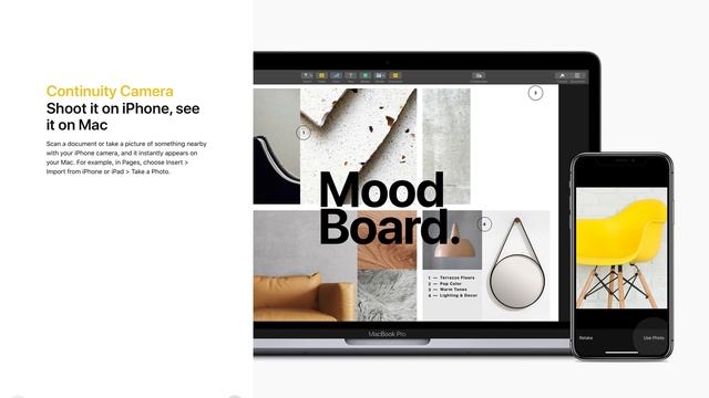New Features in Mac OS Mojave смотреть онлайн
