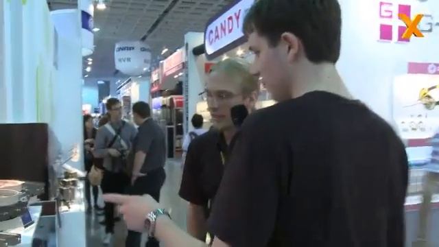 Computex 2010 :: Get Some Major Fannage With Noctua