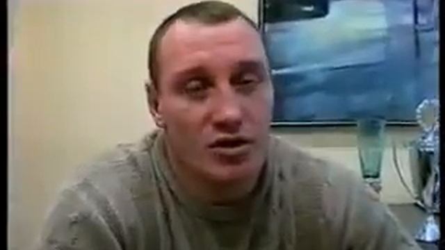 Igor Vovchanchyn documentary (1999) смотреть онлайн