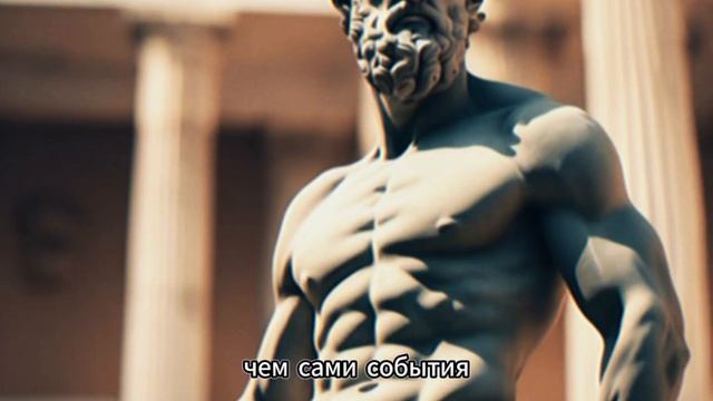 ФИЛОСОФИЯ СТОИЦИЗМА - ОСНОВА ЗА 4 МИНУТЫ смотреть онлайн