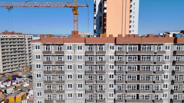 ЖК Индекс март 2025