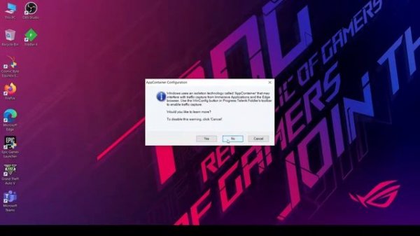 How to Fix- Could Not Connect To The Epic Games Network- Offline Mode- Epic Games Launcher