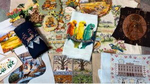 Вышивка крестом/Вышивальные Итоги 2024.