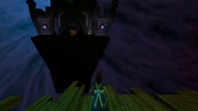 American McGee's Alice ... (PC) [2000] Gameplay смотреть онлайн