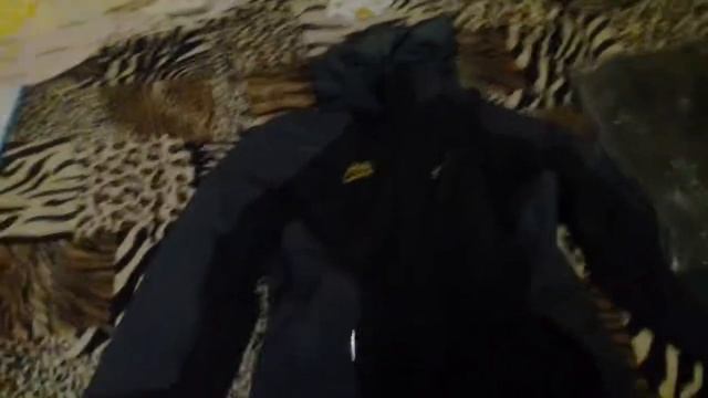 Мужская зимняя куртка с алиэкспресс! смотреть онлайн