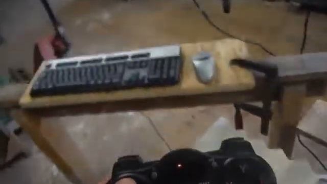 MPCNC jogging in Estlcam with standard Gamepad and JoyToKey смотреть онлайн