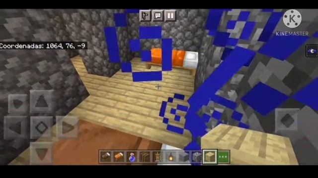 CÓMO HACER UNA GRAN CASA DE PIEDRA EN MINECRAFT parte 2 BEDROCK 1.16 ( para arriba) смотреть онлайн