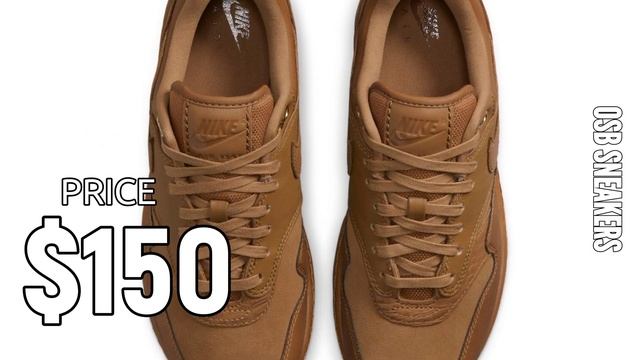 ALE BROWN + Nike Air Max 1 87 + First Look + In Detailed Look смотреть онлайн