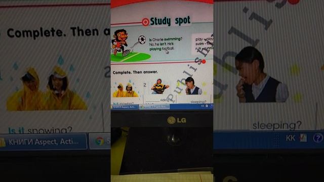 3.55 Урок английского языка смотреть онлайн