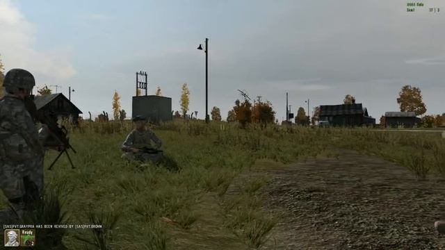 ARMA II Operation Arrowhead Mission A-10 Flyby смотреть онлайн