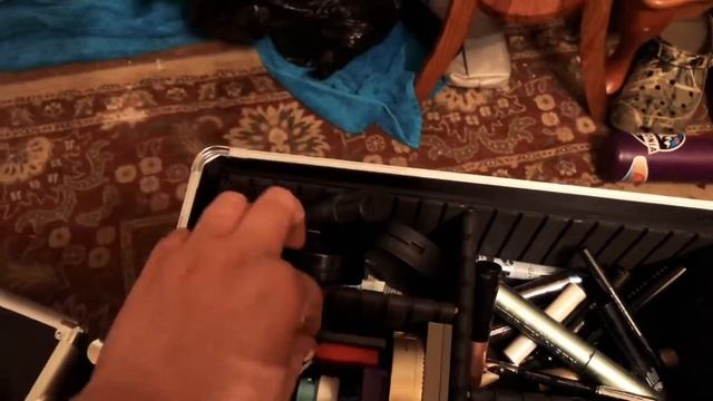 Makeup collection vlog смотреть онлайн