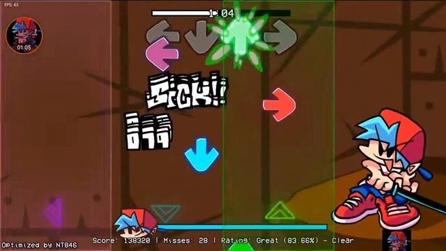 (Fridays Night Funkin) FNF Fruit Ninja Funkin V2) Mod Android (ZIP) DOWLOAD смотреть онлайн