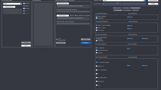 Loudness Correction in Eff смотреть онлайн