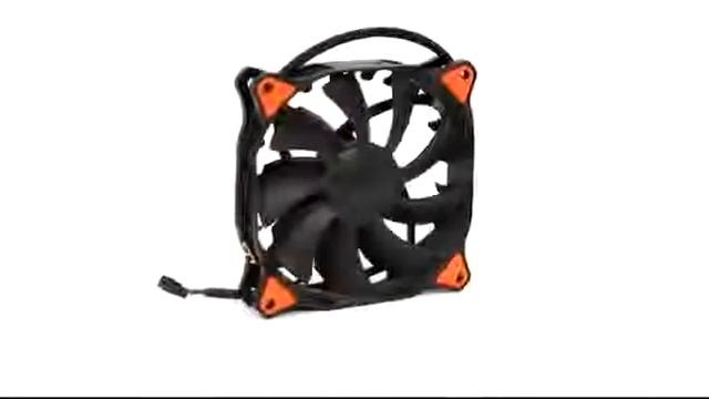 Cougar Vortex Hdb Cfv12hb 120mm Case Fan H702 0028634 смотреть онлайн