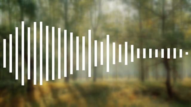 Cool Electronic Song with Audio Visualizer смотреть онлайн