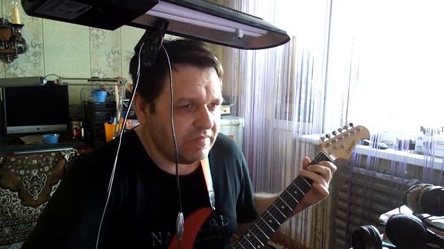 Гражданская оборона Далеко бежит дорога Впереди веселья много кавер смотреть онлайн