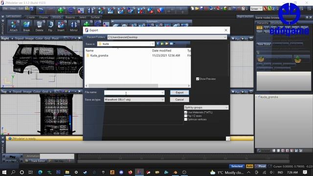 CONVERT MOD GTA V TO FILE OBJ смотреть онлайн
