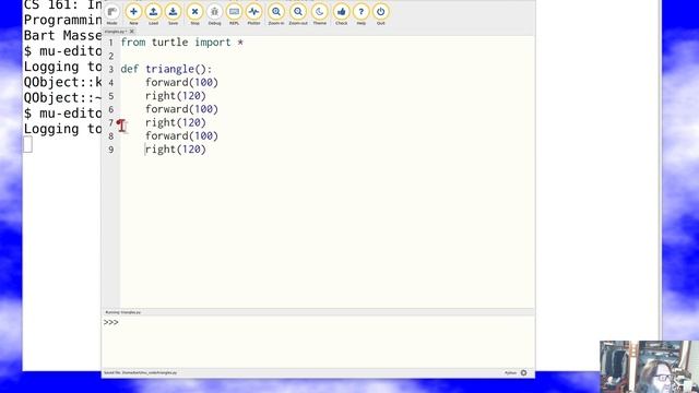 PSU CS 161 Intro Programming: Programming Demo смотреть онлайн